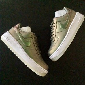 SOLD Nike Air Force 1 Upstep Women’s Size 7